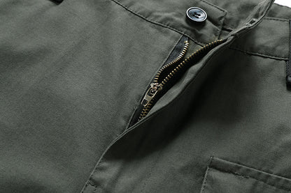 Men's Military Cargo Shorts 2026 Army Camouflage Tactical Joggers Shorts Men Cotton Loose Work Casual Short Pants Plus Size 5XL