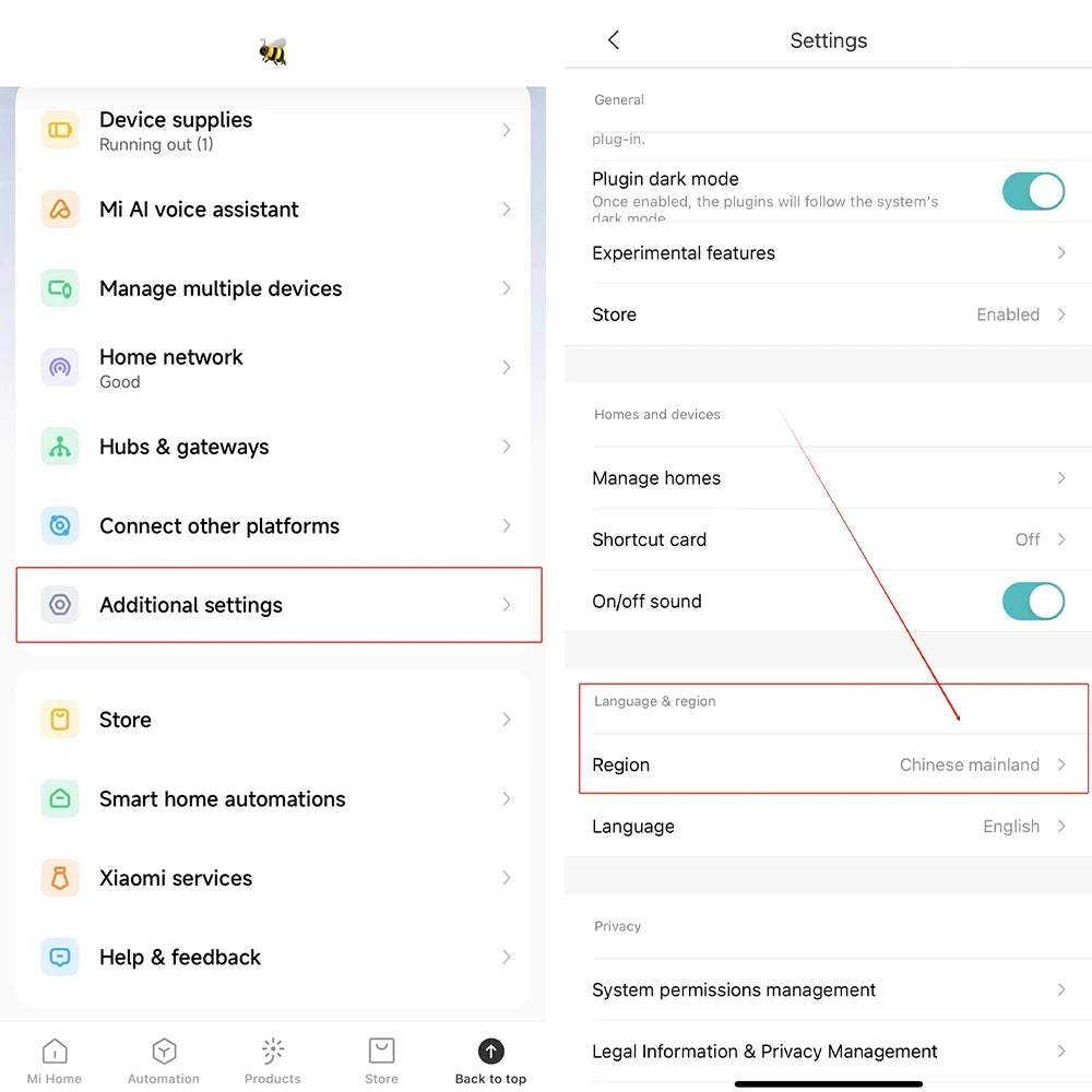 Xiaomi Mijia Smart Waist Massager Back Massager Hot Compress Shoulder and Neck Massage ulti-gear Adjustment MiHome APP Control