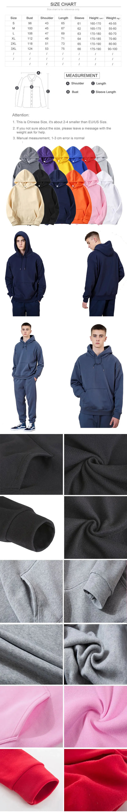 Rapper XXX Music Album Double Sided Print Hoodie High Quality Fashion Oversized Pullovers Men Women Trend Hip Hop Sweatshirts