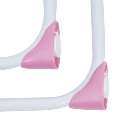 Electric Baby Cradle Auto Swing Rocker Cot Infant Sleeping Bed Swing Crib Kit Timer +Bluetooth Music +Mat +Pillow 5Gears Adjustable