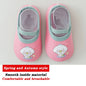 Baby Non-slip Socks Children Indoor Warm Floor Shoes Boys and Girls Toddler Shoes Amusement Park Kindergarten Non-slip