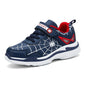 Luxury Kids Shoes Boys Sneakers PU Leather Children Sneakers 2026 New Fashion Casual Sports Tennis Shoes for Boy