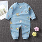 Kids Jumpsuit Baby clothes Rompers Newborn Bodysuit Baby Clothing Boy Girl items Cotton Toddler Sleepwear One Piece Outfit