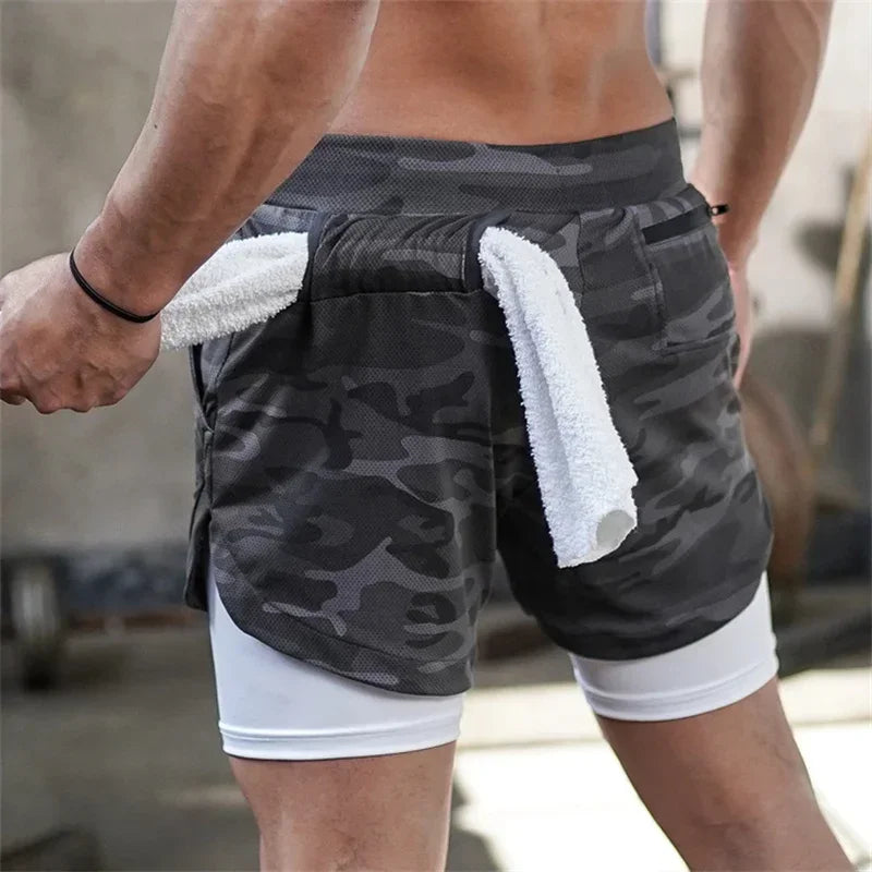 Anime Berserk Compression Set Men's Workout Gym T-shirts Breathable Running Shorts Quick Dry Sports Rash Guard Sportwear Set
