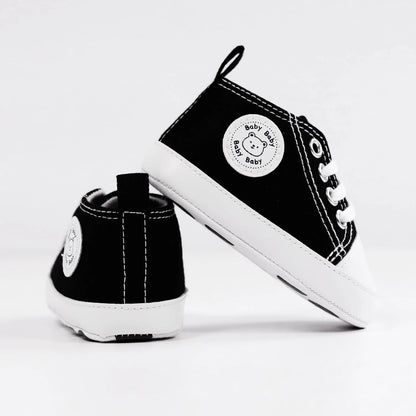 RABEISIR Cute Comfortable Sneakers For Baby Boys, Lightweight Non Slip Shoes For Indoor Outdoor Walking, Spring And Autumn