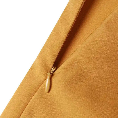 ZANZEA Package Hip High Waist Fishtail Skirts Elegant Women Evangelical Knee-length Saias Office Mermaid Skirts Fashion 2026