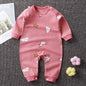 Kids Jumpsuit Baby clothes Rompers Newborn Bodysuit Baby Clothing Boy Girl items Cotton Toddler Sleepwear One Piece Outfit