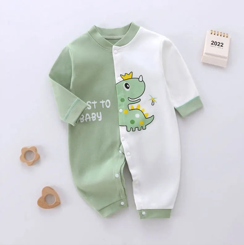 Baby Garment Jumpsuit Bodysuit Clothes Children Koala Newborn Softness Breathable Comfort Spring Clothing's Cotoon One-Piece