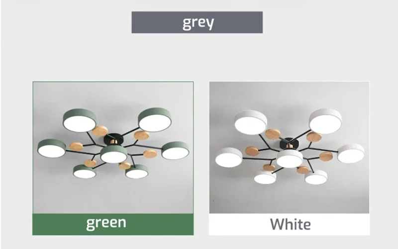 Modern LED Chandelier Lighting for Pendant Lamp Living Room Bedroom Study Home Decoration Indoor Lighting AC220V