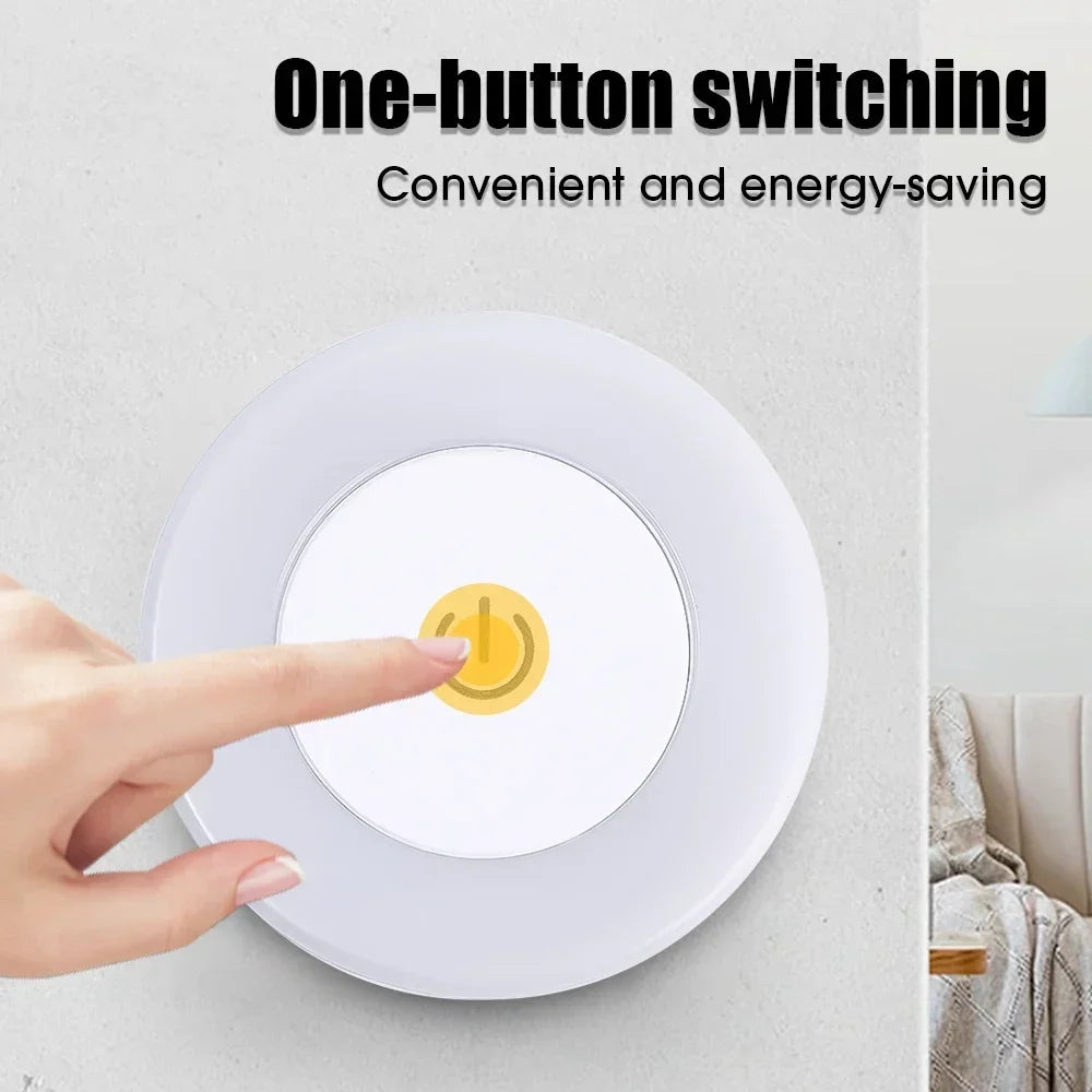 Led Light Portable USB Rechargeable Night Light for Living Room and Bedroom Lighting. Lamps Lamp Home Decorations Décor Lights