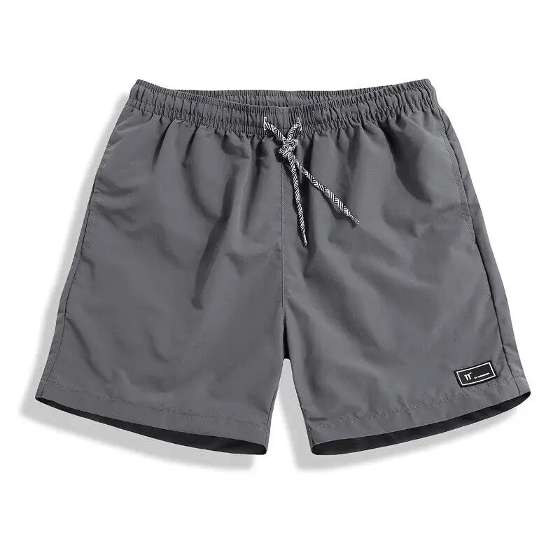 2026 Summer Men's GYM Shorts Training Quick Dry Sport Workout Casual Jogging Pants Trousers