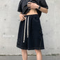 2026 Summer Shorts Men Loose spodenki meskie Vintage Denim Basic Simple Hot Sale High Waist Leisure Ulzzang Streetwear Short