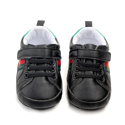 New Baby Shoes Fashion Soft Sole Boys' Shoes 0-12 Months Baby Walking Shoes 1-Year Old Baby Shoes  Kids Shoes Boys