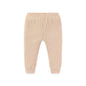 Kiddiezoom 1 Pcs Fashion Unisex Solid Baby Boy Girl Pants 0-24Months Cotton Ribbed Soft Newborn Leggings