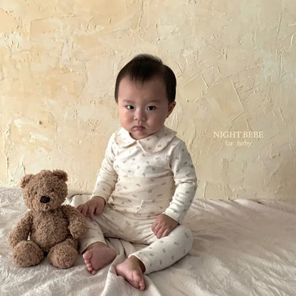 2025 Autumn New Baby Cotton Leggings Girls Floral Pants Toddler Pp Pants Toddler Plaid Leggings Fashion Baby Trousers