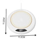 Mug Warmer USB Cup Heater Electric Coffee Milk Tea Water Heating Pad Thermostatic Coasters Cup Warmer for Home Office Mug Heater