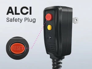 Hair Dryer, Negative Ionic Blow Dryer 120000 RPM Brushless Motor 40M/S Fast Drying High-Speed Low Noise Thermo-Control Hairdryer