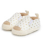 New Baby Shoes Girls Boys Casual Shoes Leather Cotton Non-slip Soft-sole Infant Toddler First Walkers 3-colors 0-18M