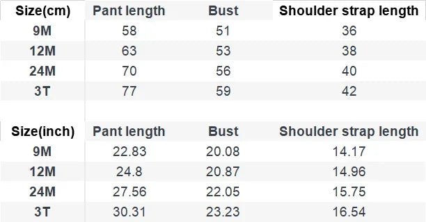 2025 Newborn Baby Boys Pants Bodysuits Girls Cute Suspender Rompers Kids Clothing Toddler Bodysuit Jumpsuit Bottoms 0-24 Months