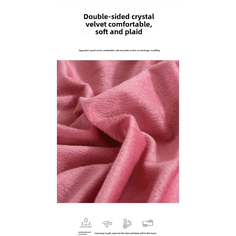 NEW USB Warmer Blankets Winter Shawl Heated Blanket Washable Thermal Heated Blanket Body Thicker Heater Bed Warmer Machine