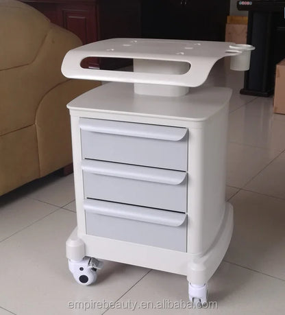 Trolley Cart / Stand For Beauty Device Facial Machine Use Beauty Salon Trolley