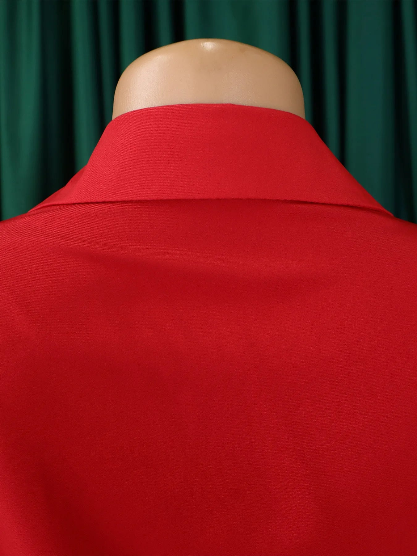 Women's 2025 New Autumn Fashionable Solid Color Large Size Dress Vespids Largos Wedding Dress Elegant Party Dresses For Women