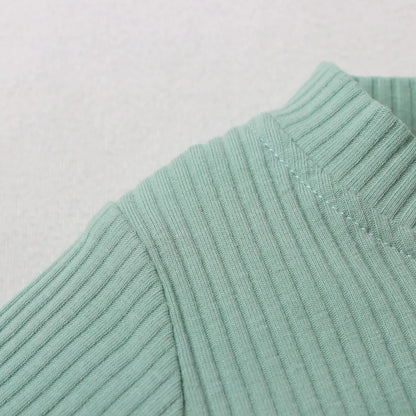 RUEWEY Pant Sets Children's Top and Bottom Set Baby Girl Boy Clothes Groups Items Spring Autumn Clothes Newborn Baby Things