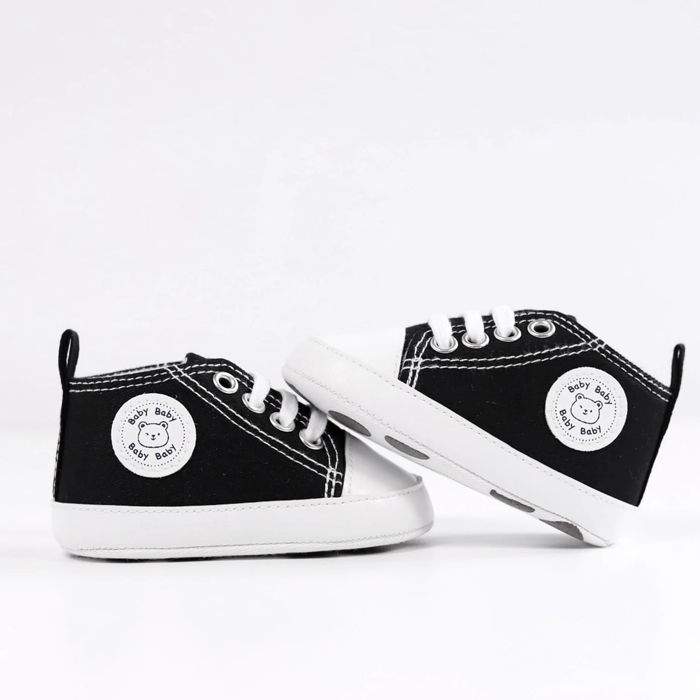 RABEISIR Cute Comfortable Sneakers For Baby Boys, Lightweight Non Slip Shoes For Indoor Outdoor Walking, Spring And Autumn