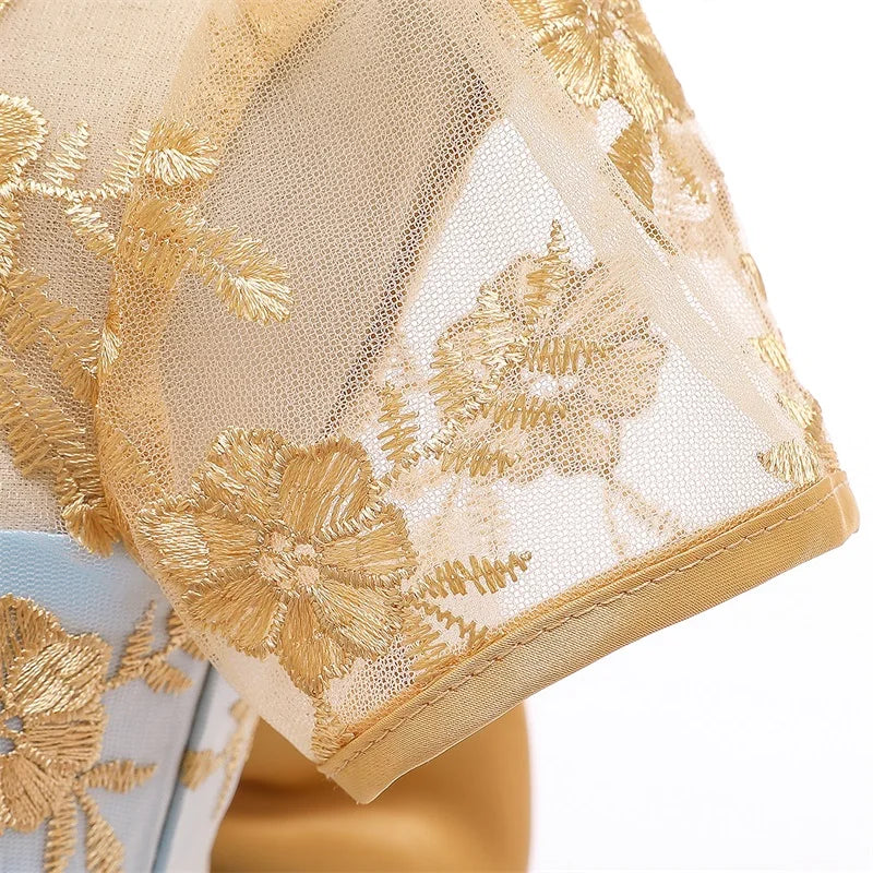 Baby Girls Christmas Dress 3 6 9 12 18 24 Months Toddler Newborn Lace Princess Dress 1 Year Old Birthday Party New Year Costume