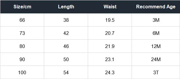 0-3T Newborn Kid Baby Boys Girls Clothes Print Cotton Pant Cute Sweet Bottoms Baby Trousers Lovely Home wear Leggings Outfit