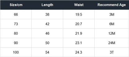 0-3T Newborn Kid Baby Boys Girls Clothes Print Cotton Pant Cute Sweet Bottoms Baby Trousers Lovely Home wear Leggings Outfit