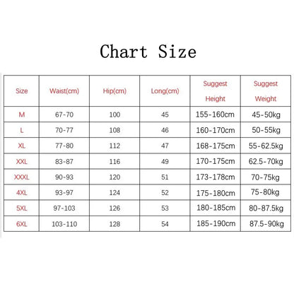 Summer Casual Shorts Men's Fashion Loose Pants Solid Color Multi-pockets Shorts Streetwear Hip Hop Military Tactical Shorts