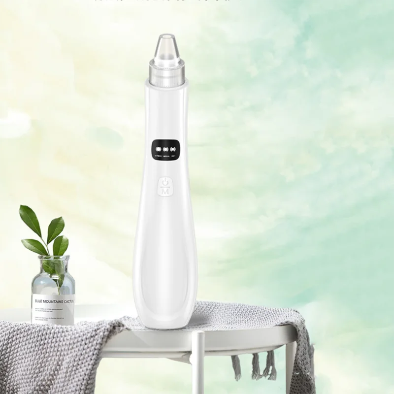 Home Use Beauty Devices Electric Blackhead Instrument Acne Pore Deep Cleaning Instrument New Pore Blackhead Instrument Tool