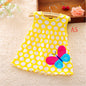 Hot sale Cotton Romper Dress Baby Girls Sister Kids Dresses Cotton Newborn Cestume Regular Sleeveless A-Line Girl Dresses