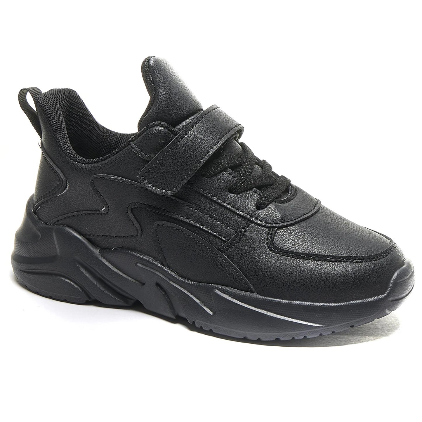 Kids Shoes Running Girls Boys School Spring Casual anti slip breathable Sports Sneakers Basketball