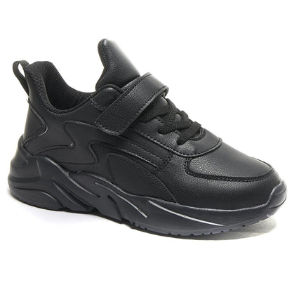 Kids Shoes Running Girls Boys School Spring Casual anti slip breathable Sports Sneakers Basketball