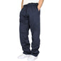 Black Plain Sweatpants Straight Leisure Workout Trousers Bottoms Baggy Men's Autumn Winter Trousers Sportswear Pantalone's