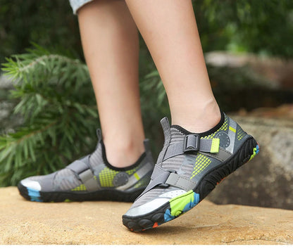 New Style Children Shoes Boys Fashion Sneakers Girls Sport Running Shoes Kids Breathable Casual Non-slip Trainers Outdoor Shoes