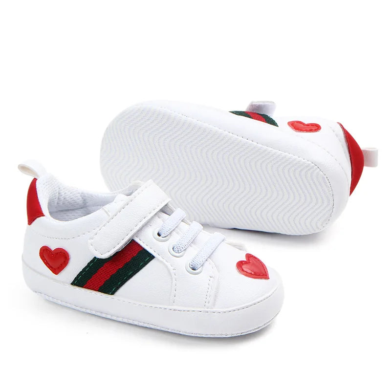 New Baby Shoes Fashion Soft Sole Boys' Shoes 0-12 Months Baby Walking Shoes 1-Year Old Baby Shoes  Kids Shoes Boys