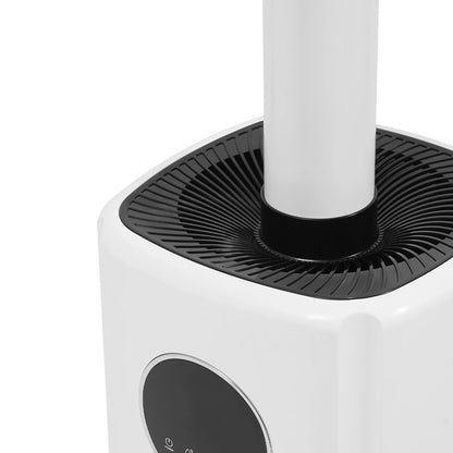 10L Large Capacity Air Humidifier Diffuser Commercial Smart Humidity Control Timing Remote Control Mist Maker Sprayer 110V-220V