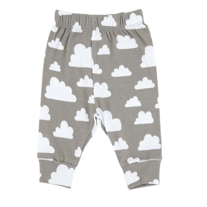 Honeyzone Newborn Infant Pants Baby Clothes 0 To 12 Months Bebe Boy Girl Solid Color Striped Leggings Kids Jeans Unisex Trousers