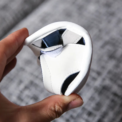 0-1 Years Old Newborn Baby Boys Girls Sandals Infant Shoes Casual Soft Bottom Non-Slip Breathable Shoes Pre Walker