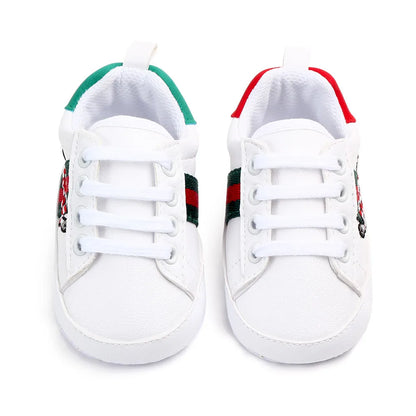 New Baby Shoes Fashion Soft Sole Boys' Shoes 0-12 Months Baby Walking Shoes 1-Year Old Baby Shoes  Kids Shoes Boys