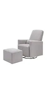 Folding Portable 3-in-1 Convertible Mini Crib and Twin Bed in White, Greengard Gold Certified