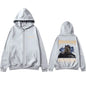 Rapper Eminem The Real Slim Shady Houdini Zipper Hoodie Male Fashion Vintage Zip Up Jacket Men's Hip-Hop Oversized Zip Hoodies