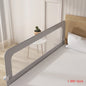 New Arrival Bed Rail Guard for Baby Crib Rails No-assembly Bed Protective Barrier for Kids Safe Fence