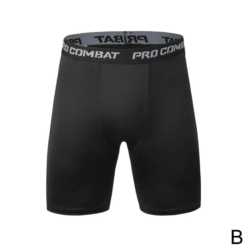 New Men Sports Shorts Male Quick Drying Sports Men's Shorts Jogging Fitness Shorts Men Tight Short Pant Men's Running Shorts