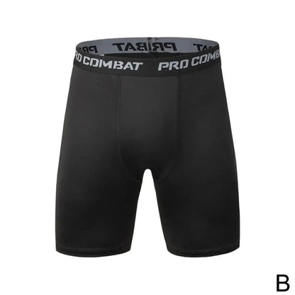 New Men Sports Shorts Male Quick Drying Sports Men's Shorts Jogging Fitness Shorts Men Tight Short Pant Men's Running Shorts