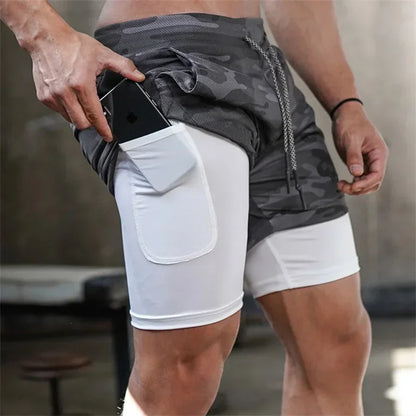 Anime Berserk Compression Set Men's Workout Gym T-shirts Breathable Running Shorts Quick Dry Sports Rash Guard Sportwear Set