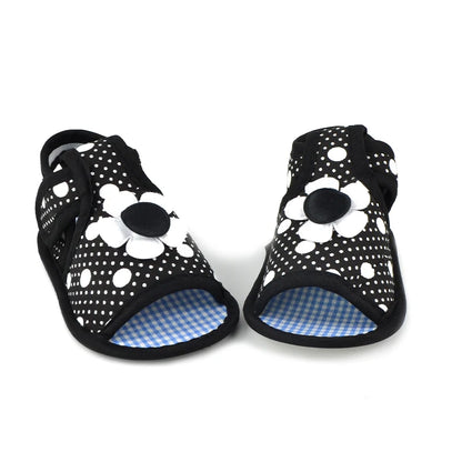 Toddler Infant Kids Baby Girl Summer Sandals Cute Casual Princess Sandals Cartoon Soft Sandals Crib Shoes Boy First Walkers0-12M